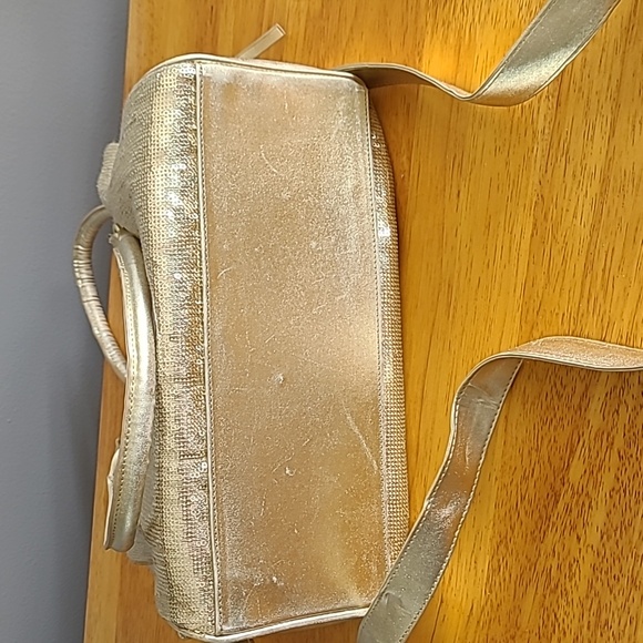 BEAUTIFUL MC GLITTERING PURSE - Picture 8 of 10